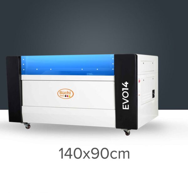 Maquina de Corte Laser CO2 - BuchiCNC