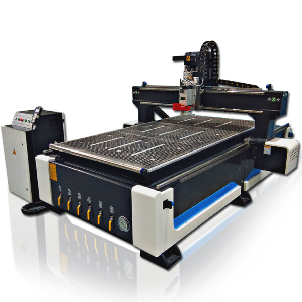 Router CNC - Buchi CNC