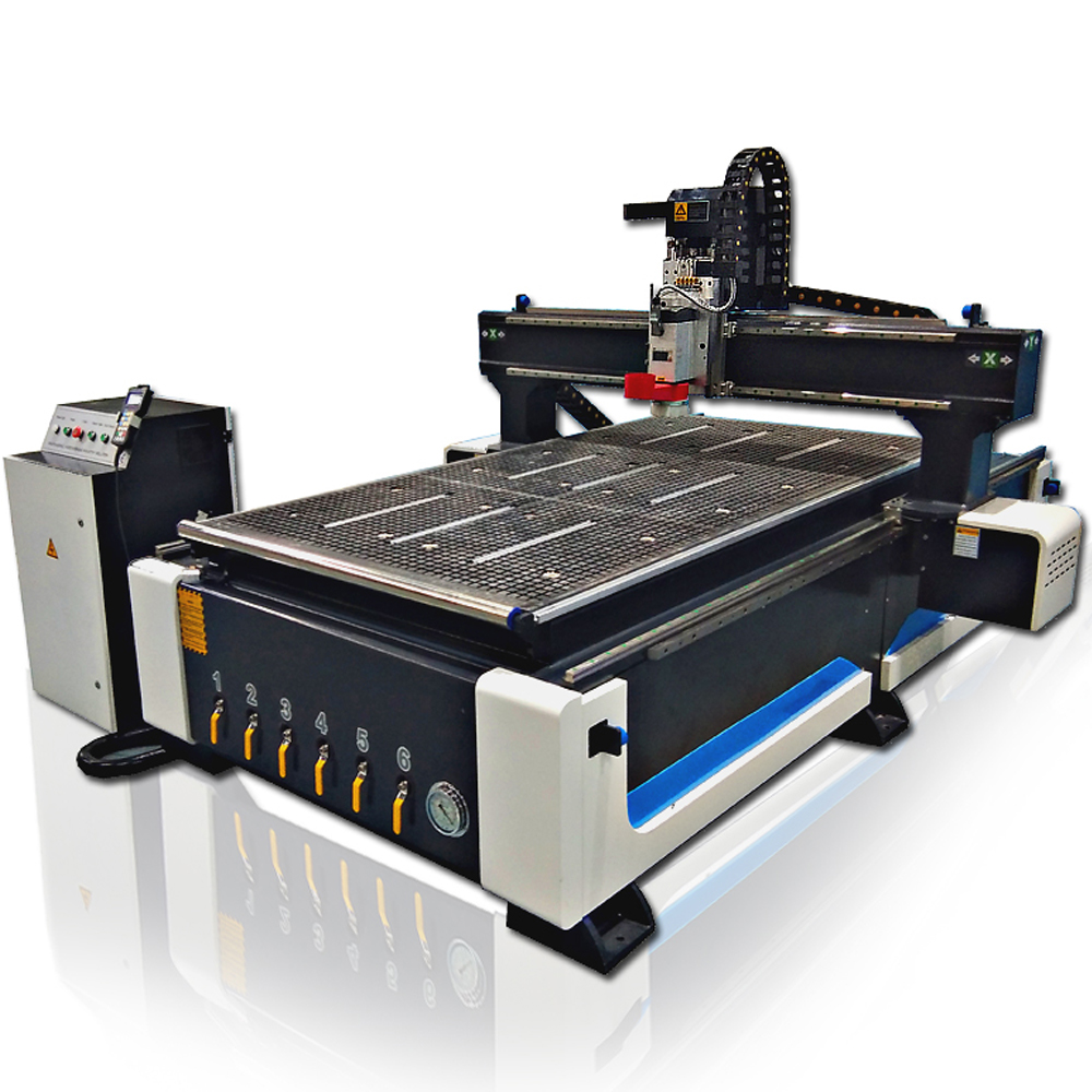 Router CNC - Buchi CNC
