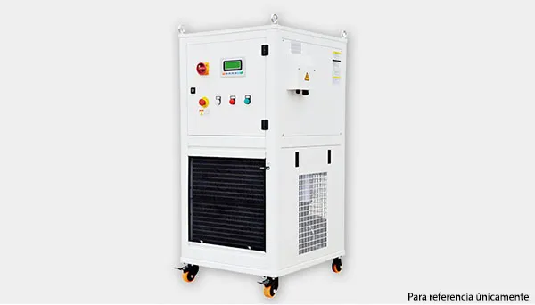Chiller para maquina de corte laser de metales