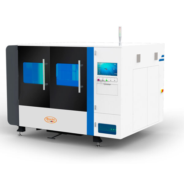 Maquina de Corte Laser de Metales XTF 1300 x 900 mm