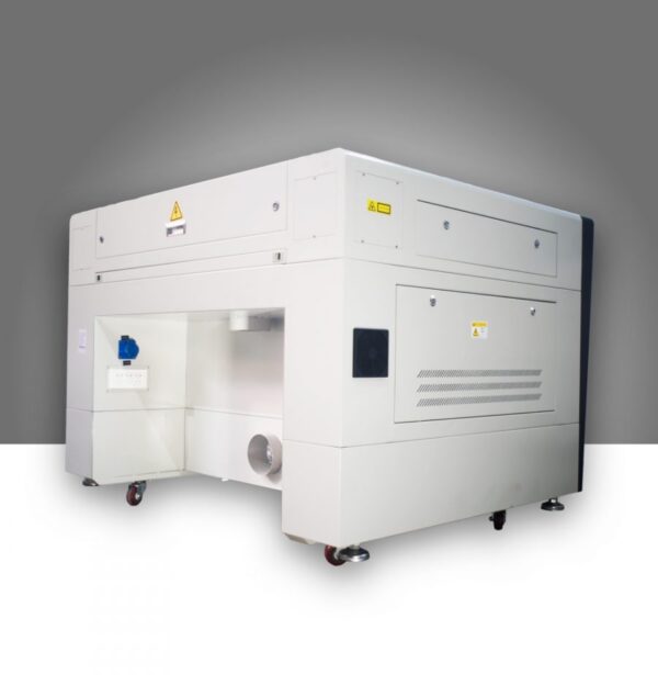 Maquina de Corte Laser CO2 - BuchiCNC