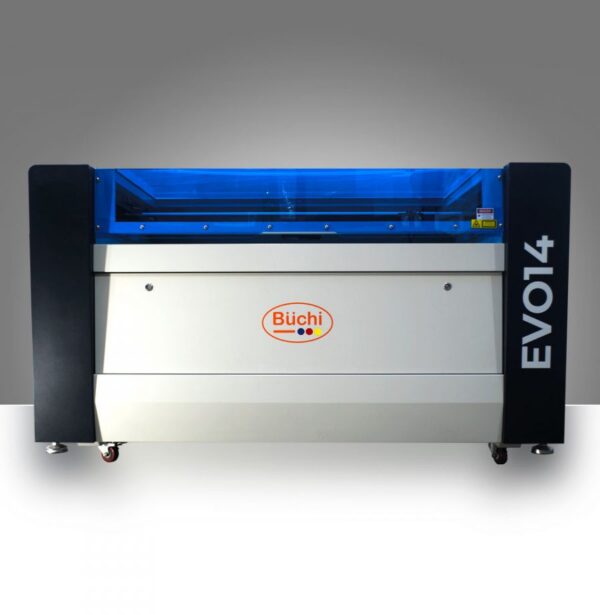 Maquina de Corte Laser CO2 - BuchiCNC