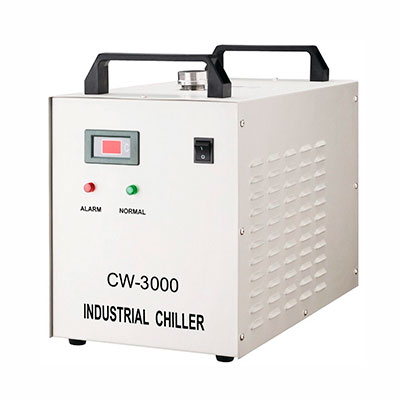 Chiller para maquina de corte laser CW 3000