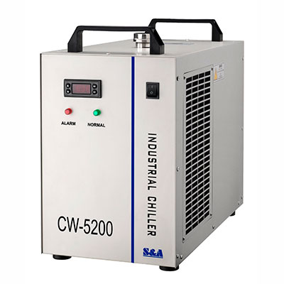 Chiller para maquina de corte laser CW 5202