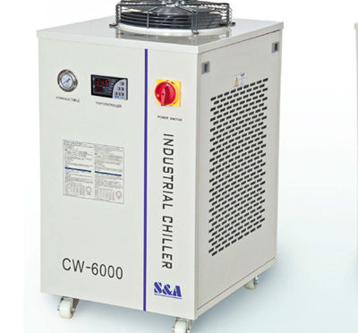 Chiller para maquina de corte laser CW 6202