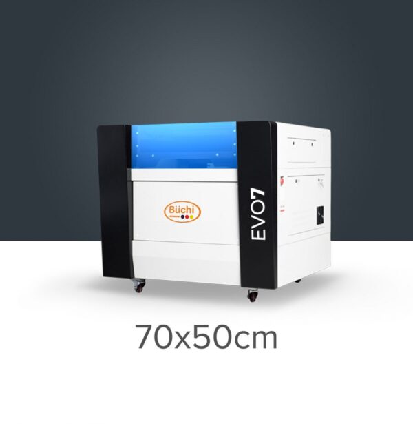 Maquina de Corte Laser EVO 7 700 x 500 mm 60W