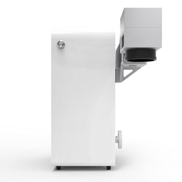 Laser Galvanometrico para grabado de metales