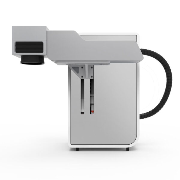 Laser Galvanometrico para grabado de metales