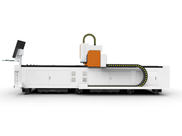 Maquina de Corte Laser de Metales XTF