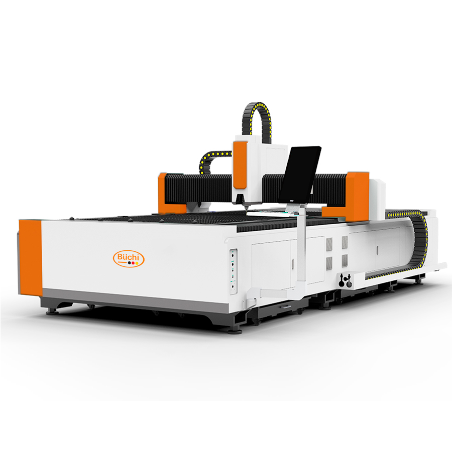 Maquina de Corte Laser de Metales XTF