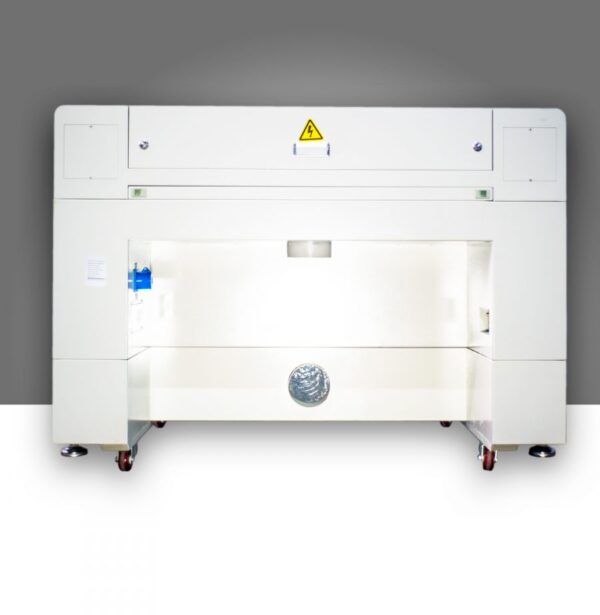 Maquina de Corte Laser EVO 10 1000 x 700 mm 80W