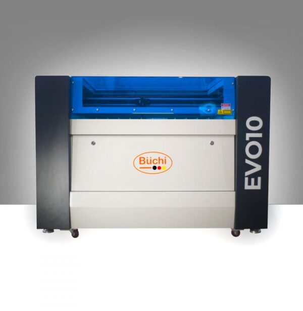 Maquina de Corte Laser EVO 10 1000 x 700 mm 80W