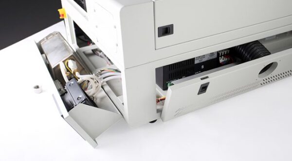 Maquina de Corte Laser CO2 500 x 300 mm 40W