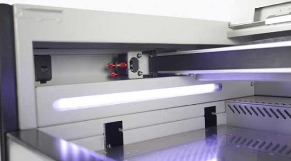 Maquina de Corte Laser CO2 500 x 300 mm 40W