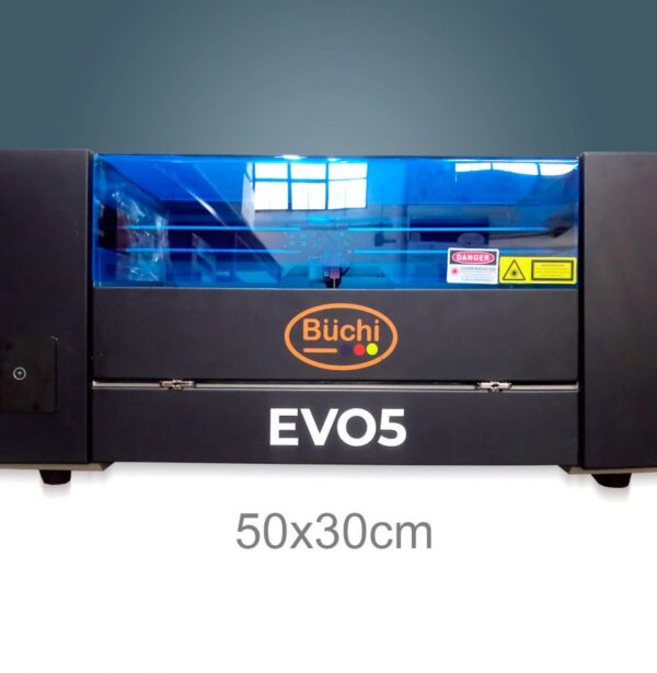 Maquina de Corte Laser CO2 500 x 300 mm 40W