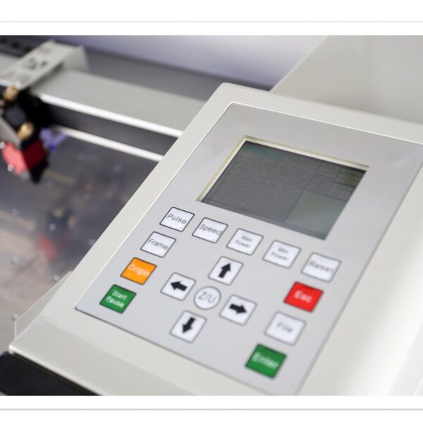 Maquina de Corte Laser CO2 500 x 300 mm 40W