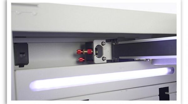 Maquina de Corte Laser CO2 500 x 300 mm 40W