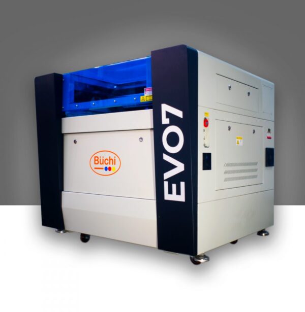 Maquina de Corte Laser EVO 7 700 x 500 mm 60W
