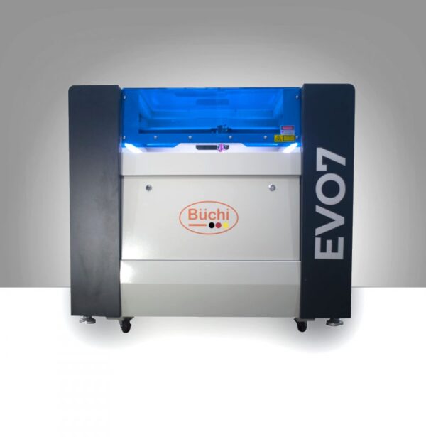 Maquina de Corte Laser EVO 7 700 x 500 mm 60W
